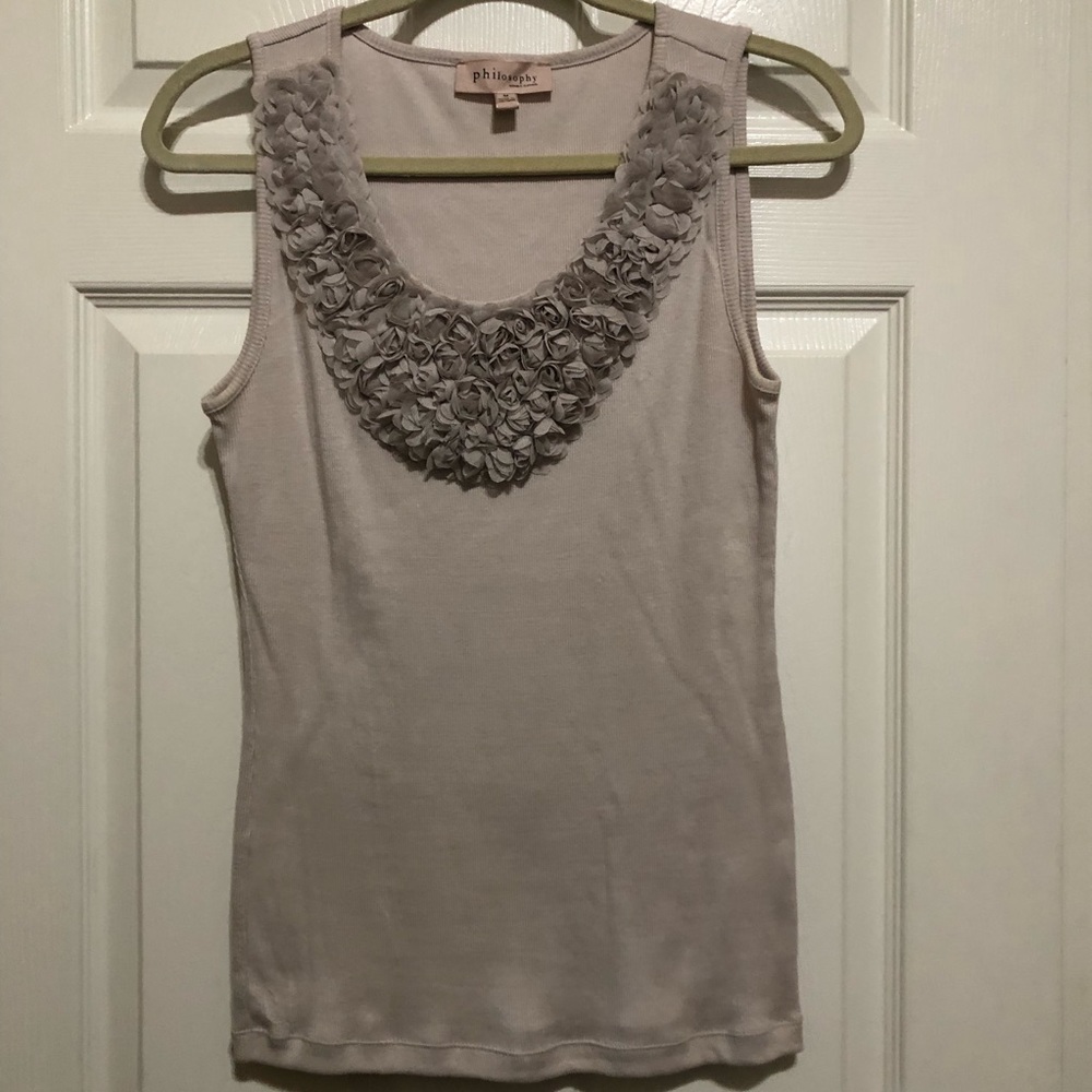 Philosophy Tank Top